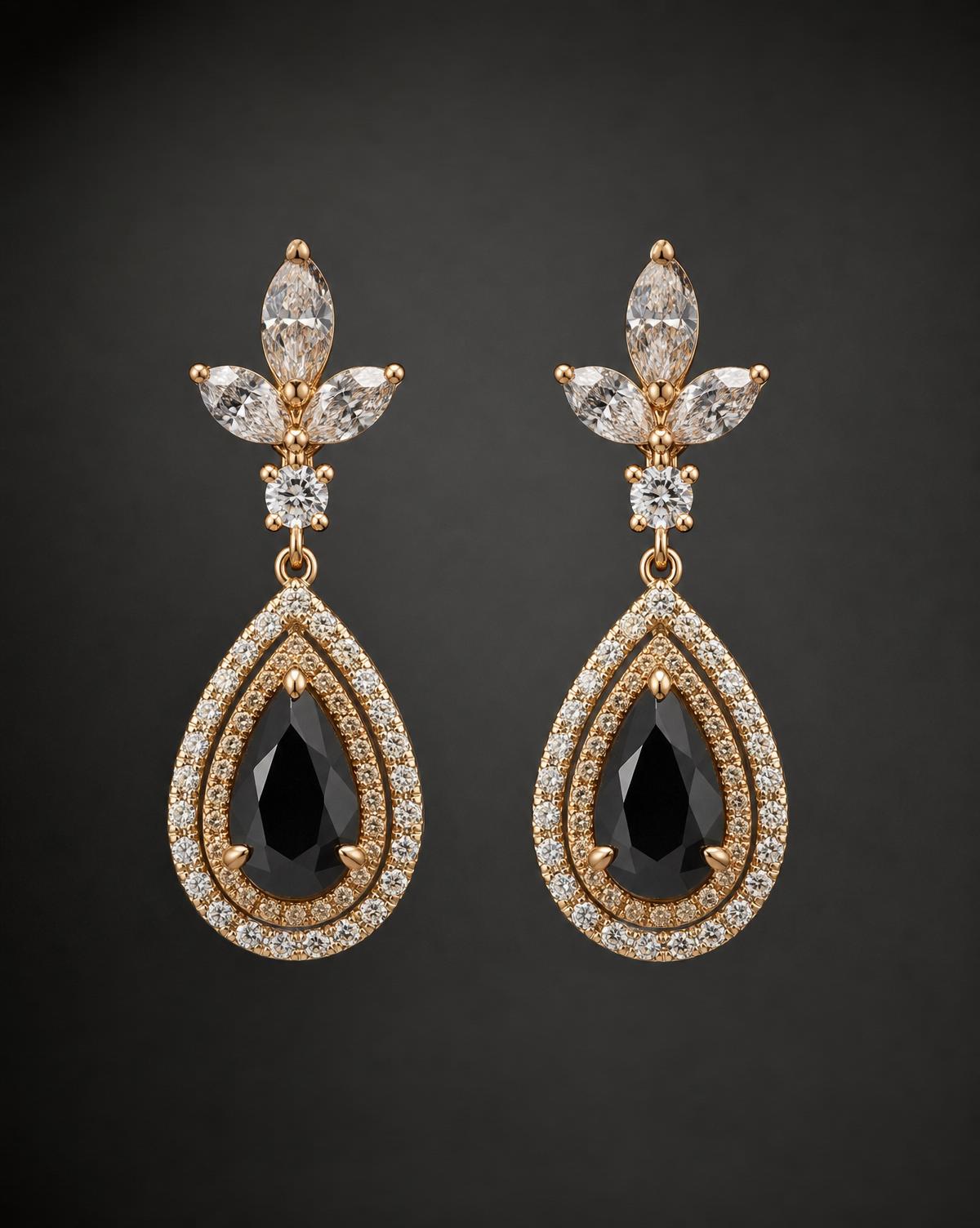 Earrings — Papillon Jewellers